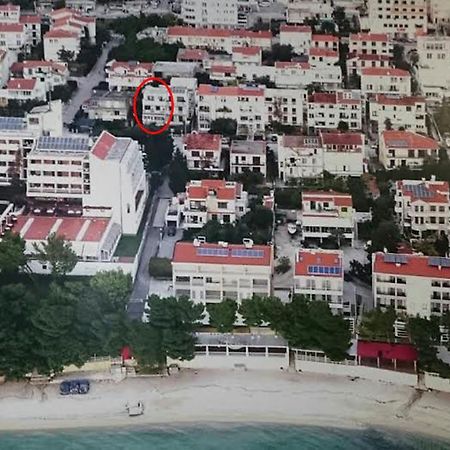 Apartments Mira มาคาร์สกา ภายนอก รูปภาพ