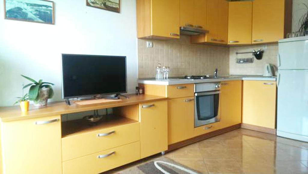 Apartments Mira มาคาร์สกา ห้อง รูปภาพ