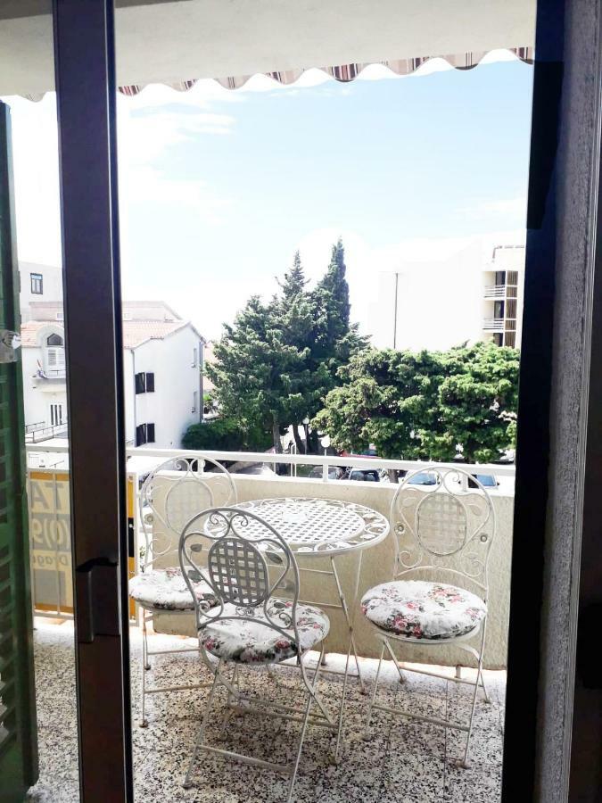 Apartments Mira มาคาร์สกา ภายนอก รูปภาพ
